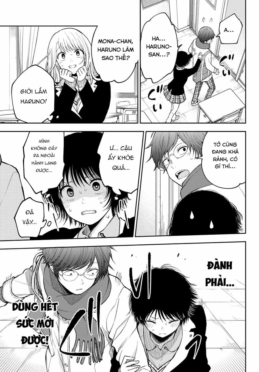 Kuroiwa Medaka Ni Watashi No Kawaii Ga Tsuujinai - Chương 125 - ảnh 13