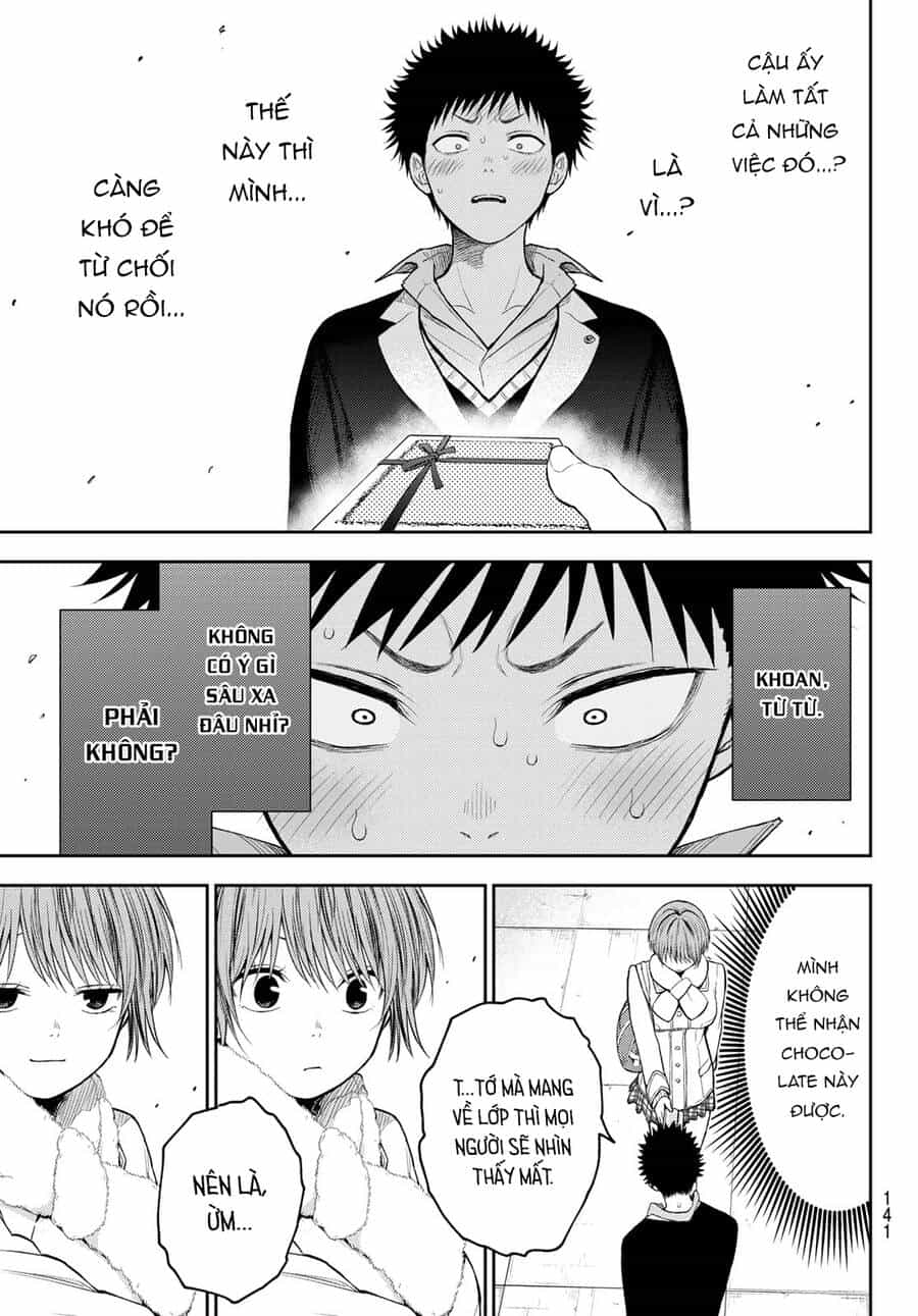 Kuroiwa Medaka Ni Watashi No Kawaii Ga Tsuujinai - Chương 127 - ảnh 13