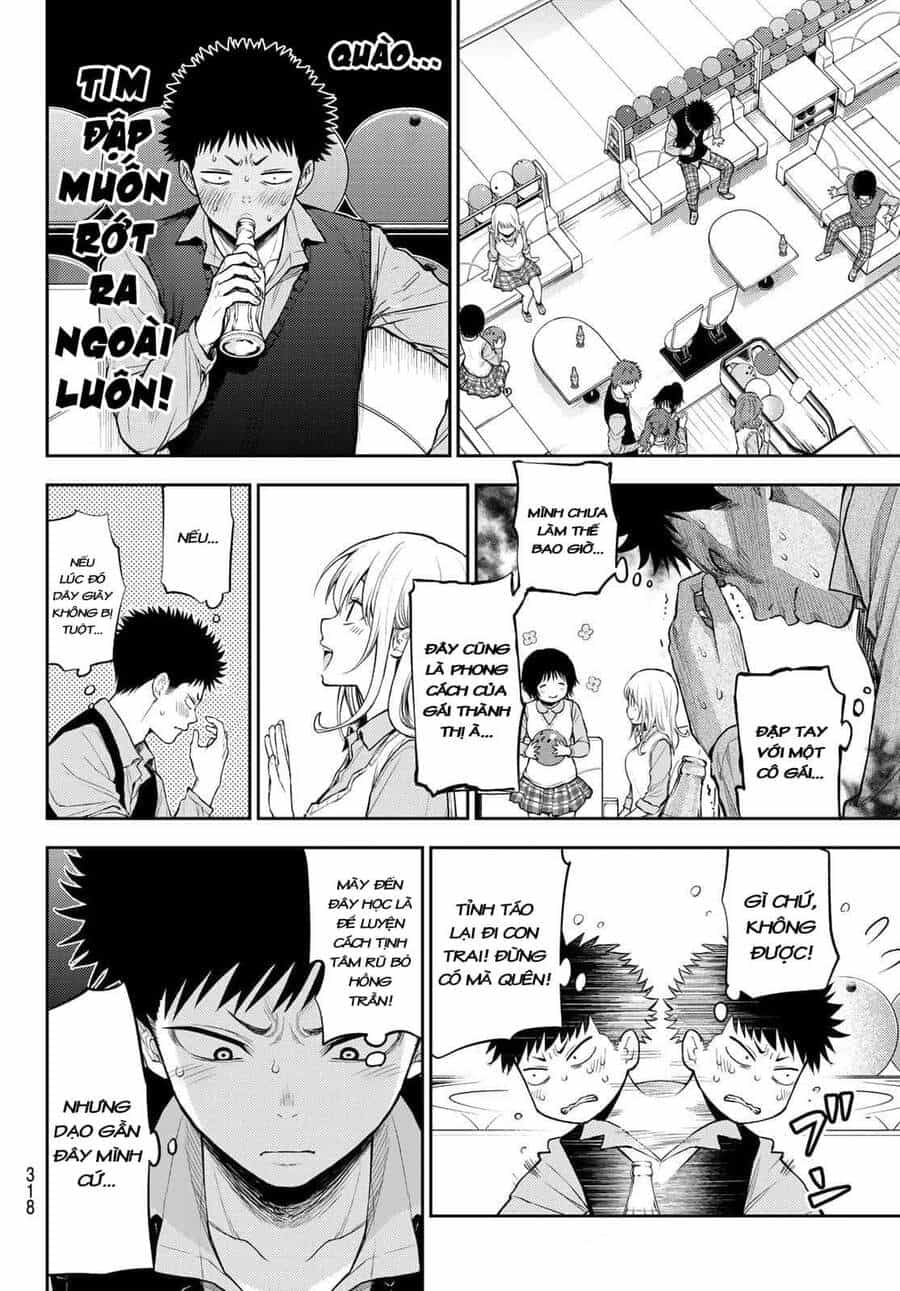 Kuroiwa Medaka Ni Watashi No Kawaii Ga Tsuujinai - Chương 13 - ảnh 9