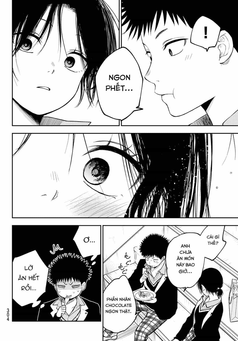 Kuroiwa Medaka Ni Watashi No Kawaii Ga Tsuujinai - Chương 129 - ảnh 12