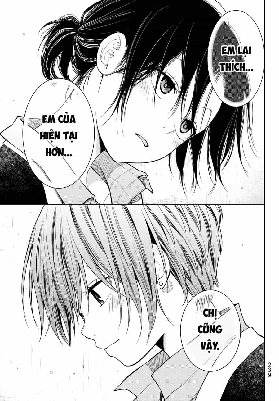 Kuroiwa Medaka Ni Watashi No Kawaii Ga Tsuujinai - Chương 130 - ảnh 15