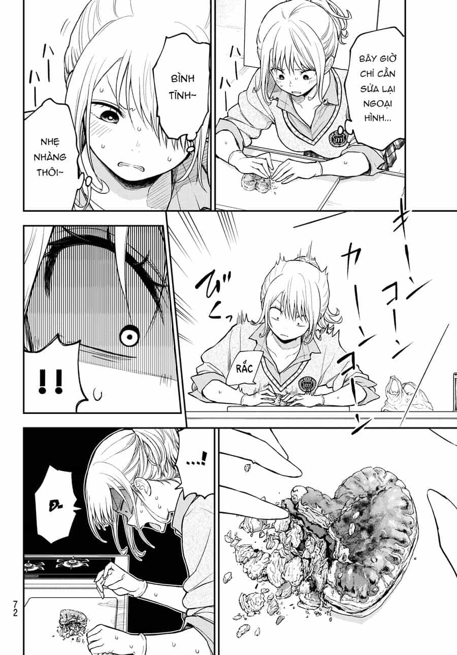 Kuroiwa Medaka Ni Watashi No Kawaii Ga Tsuujinai - Chương 131 - ảnh 6