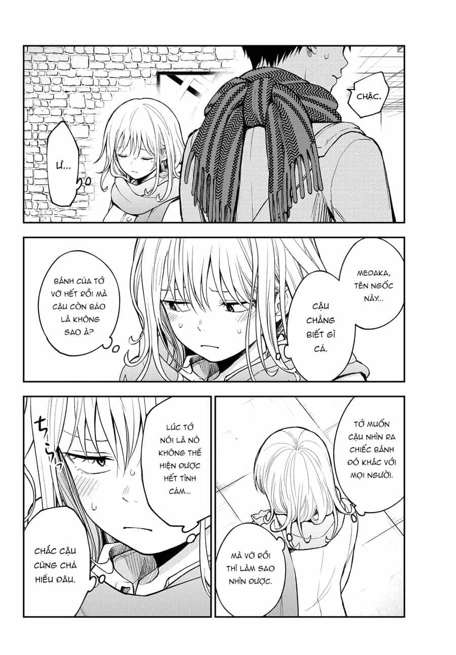 Kuroiwa Medaka Ni Watashi No Kawaii Ga Tsuujinai - Chương 134 - ảnh 7