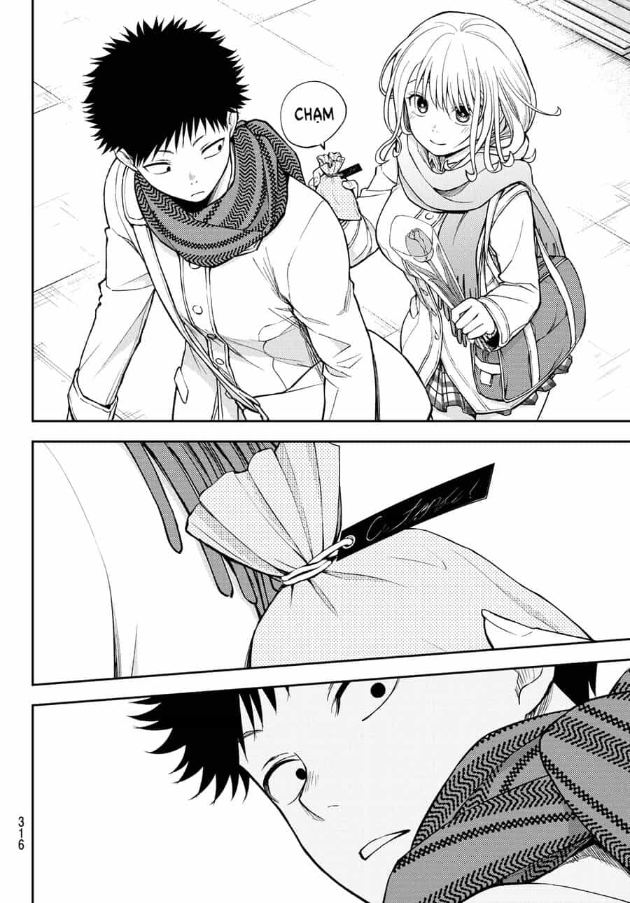 Kuroiwa Medaka Ni Watashi No Kawaii Ga Tsuujinai - Chương 135 - ảnh 10