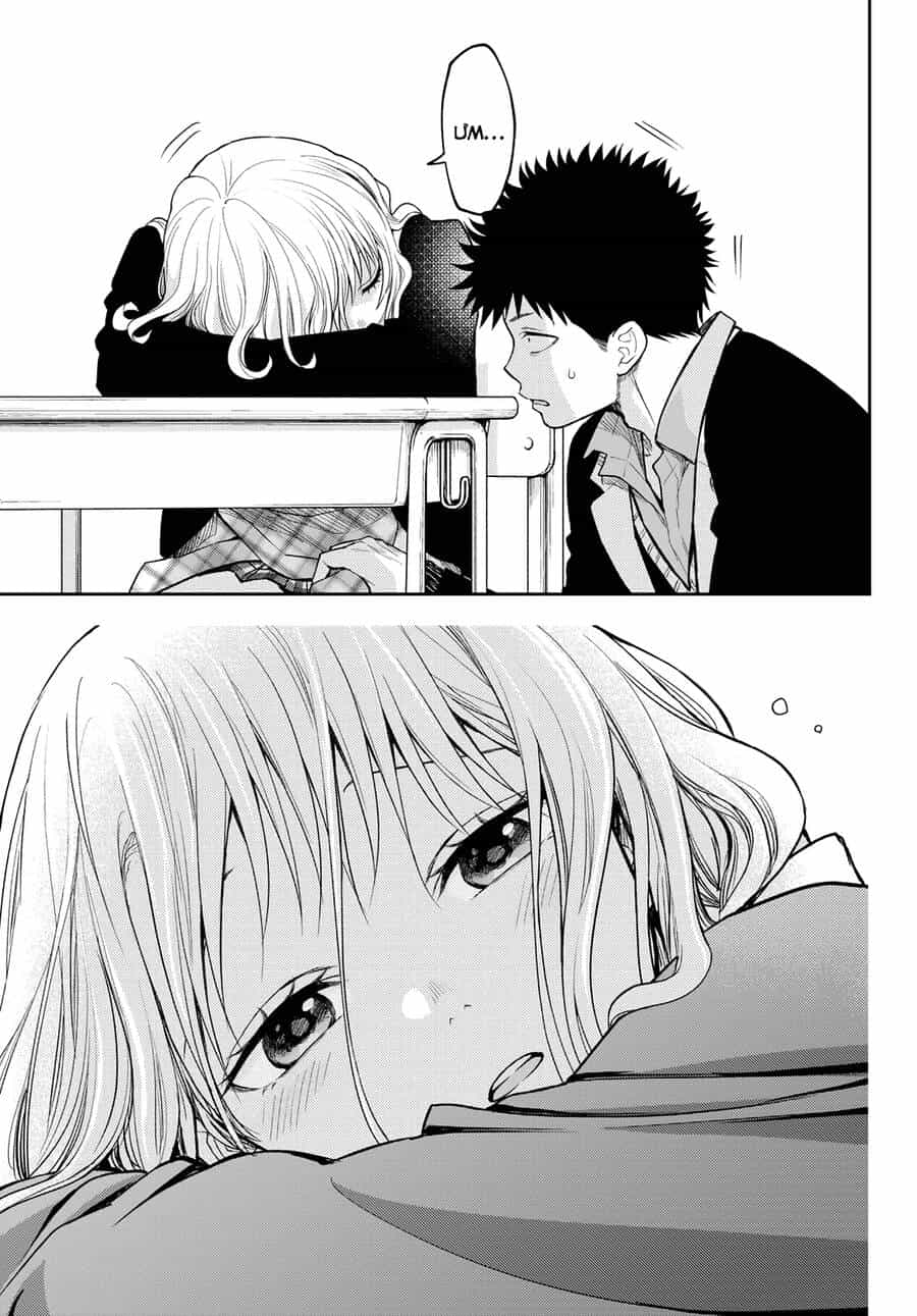 Kuroiwa Medaka Ni Watashi No Kawaii Ga Tsuujinai - Chương 137 - ảnh 15
