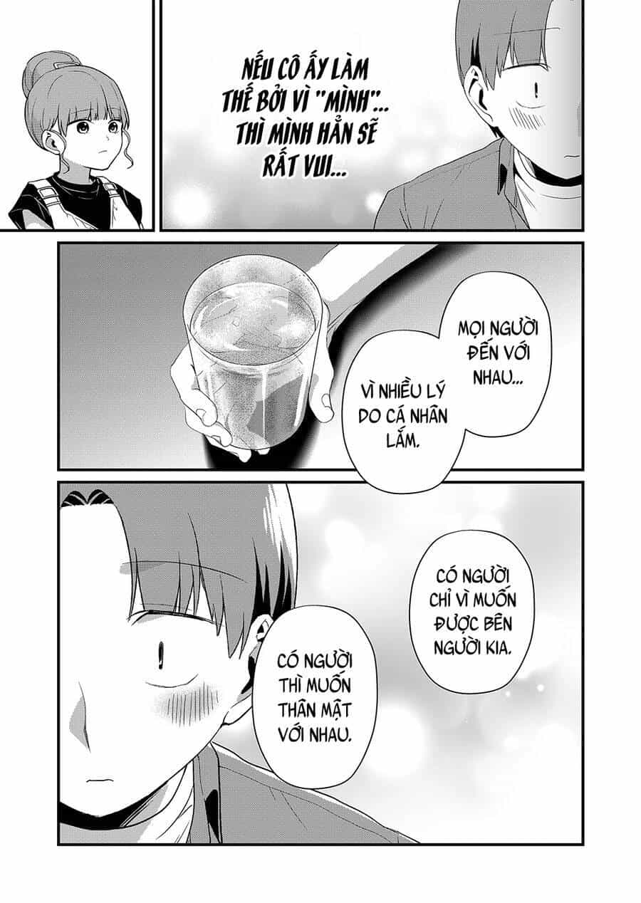 Kuroiwa Medaka Ni Watashi No Kawaii Ga Tsuujinai - Chương 139 - ảnh 10