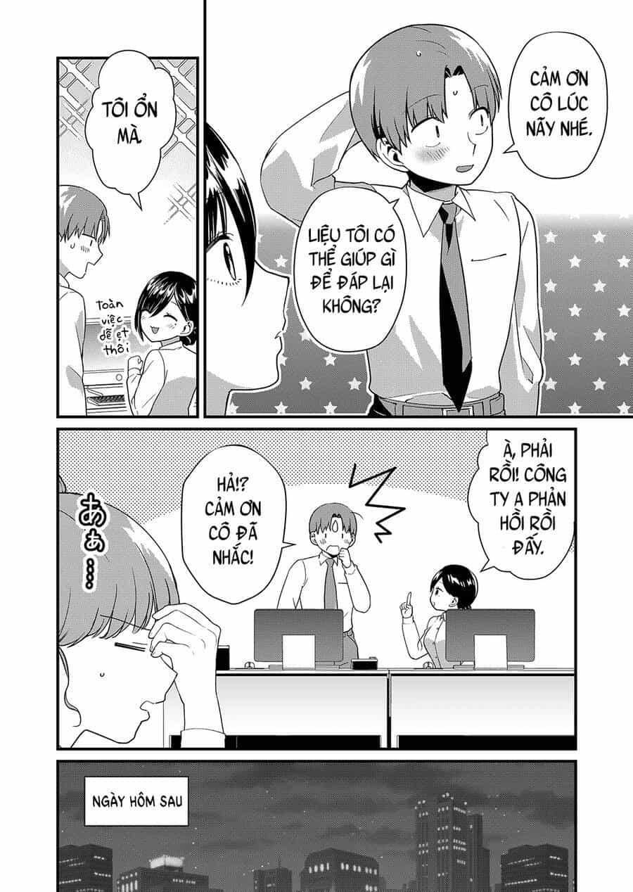 Kuroiwa Medaka Ni Watashi No Kawaii Ga Tsuujinai - Chương 139 - ảnh 7