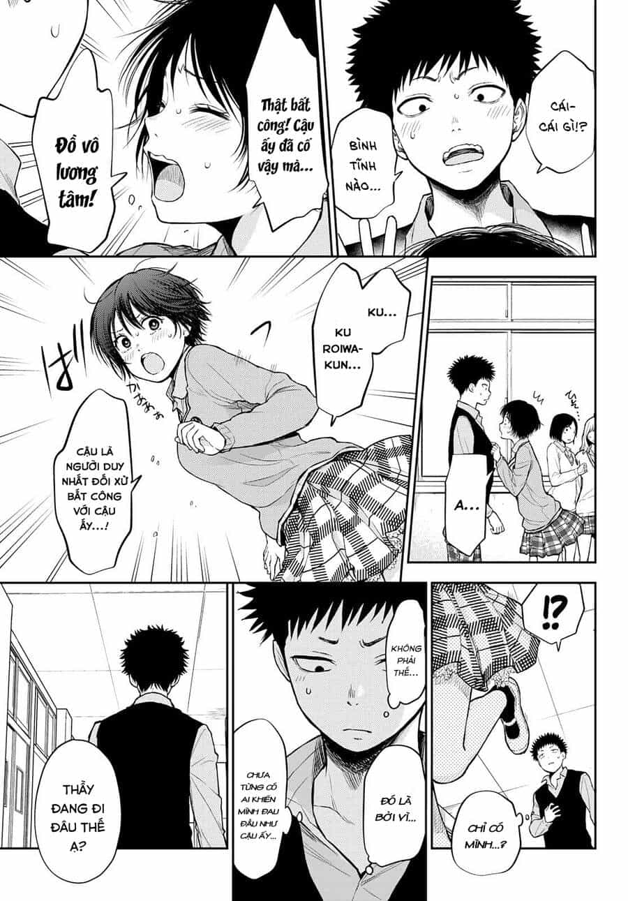 Kuroiwa Medaka Ni Watashi No Kawaii Ga Tsuujinai - Chương 15 - ảnh 9