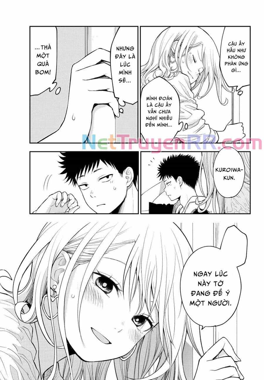 Kuroiwa Medaka Ni Watashi No Kawaii Ga Tsuujinai - Chương 159 - ảnh 6
