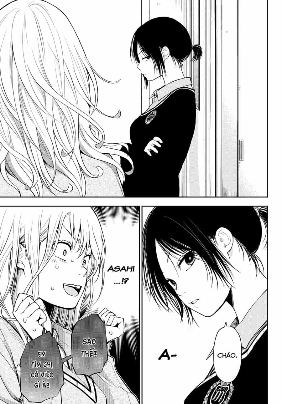 Kuroiwa Medaka Ni Watashi No Kawaii Ga Tsuujinai - Chương 17 - ảnh 10