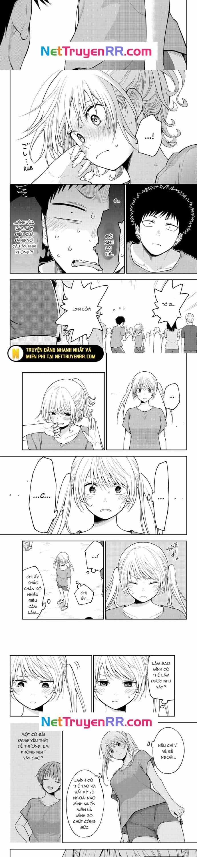 Kuroiwa Medaka Ni Watashi No Kawaii Ga Tsuujinai - Chương 171 - ảnh 5