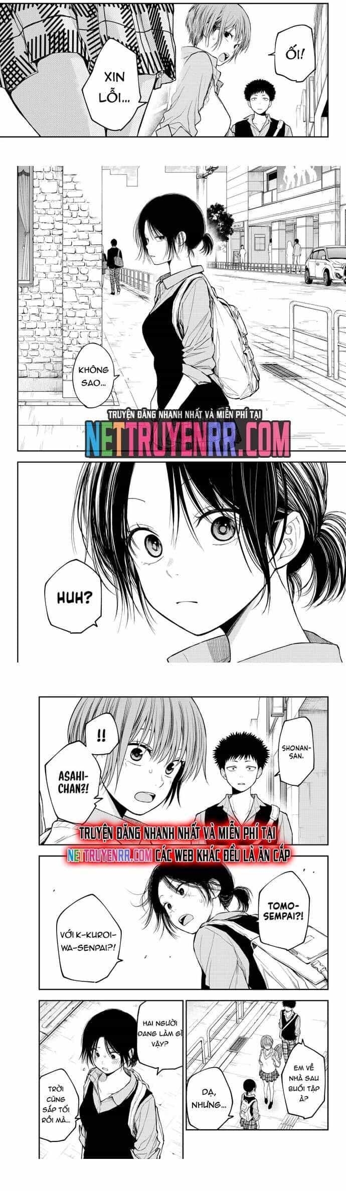 Kuroiwa Medaka Ni Watashi No Kawaii Ga Tsuujinai - Chương 179 - ảnh 5