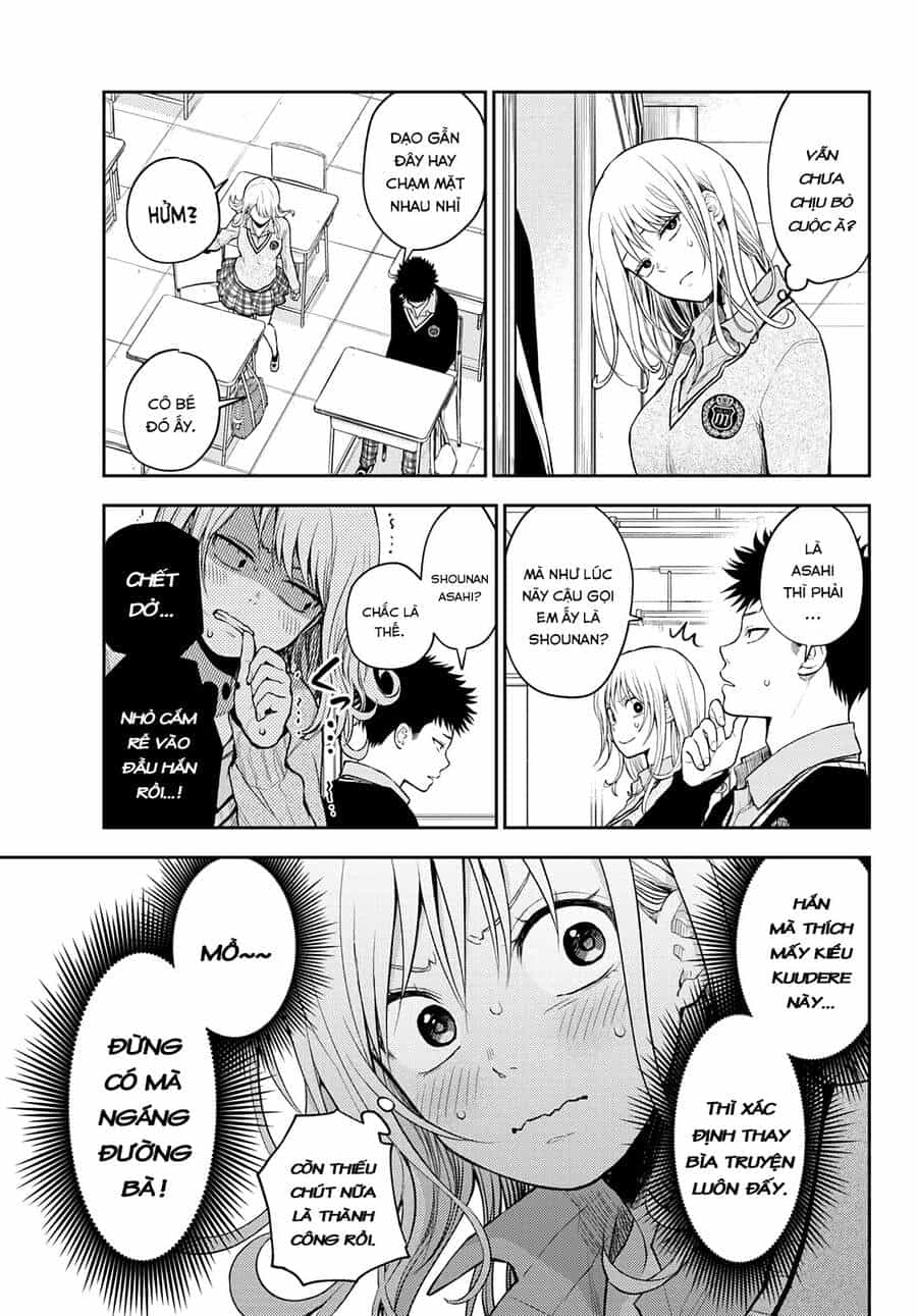 Kuroiwa Medaka Ni Watashi No Kawaii Ga Tsuujinai - Chương 18 - ảnh 6