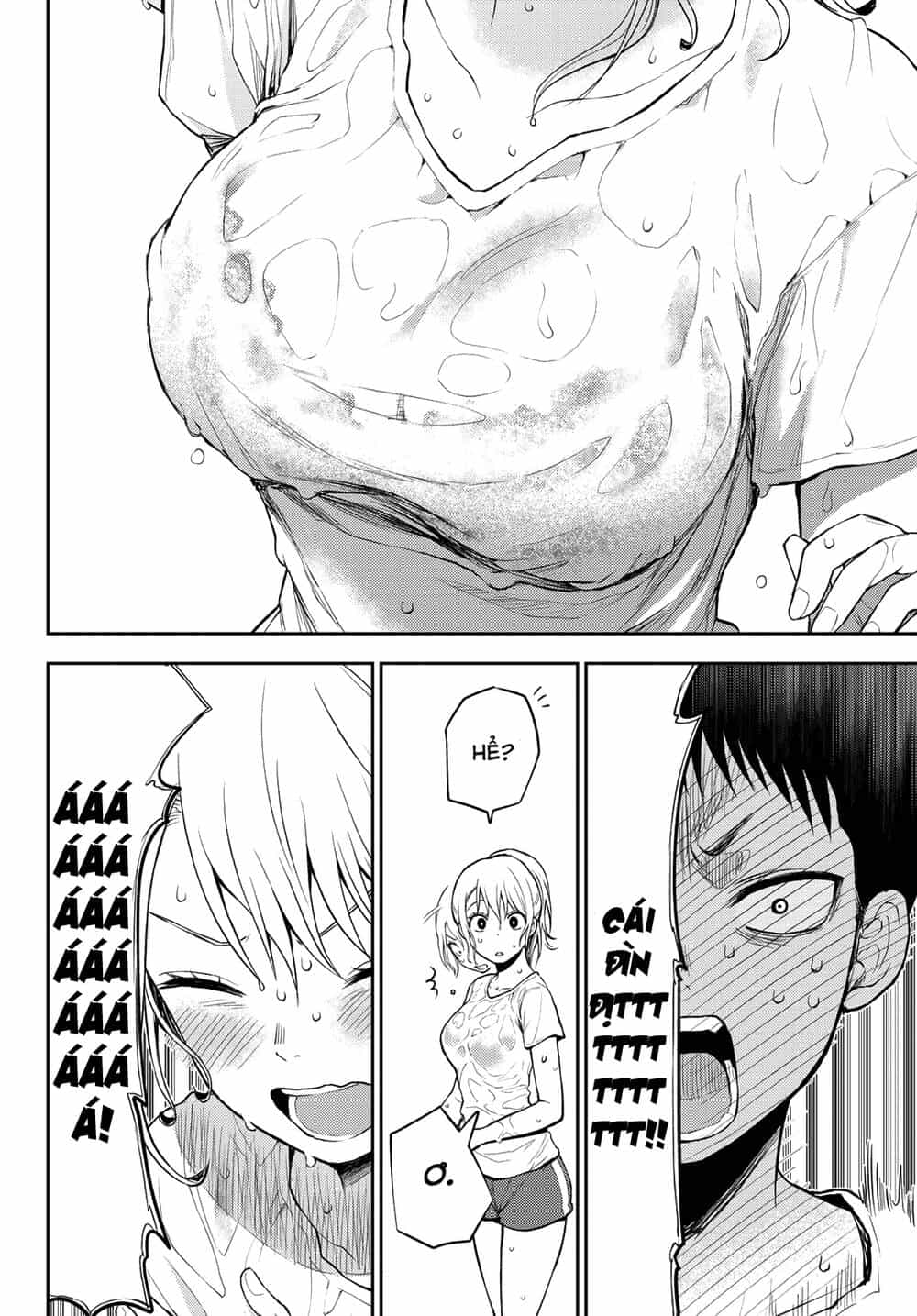 Kuroiwa Medaka Ni Watashi No Kawaii Ga Tsuujinai - Chương 2 - ảnh 19