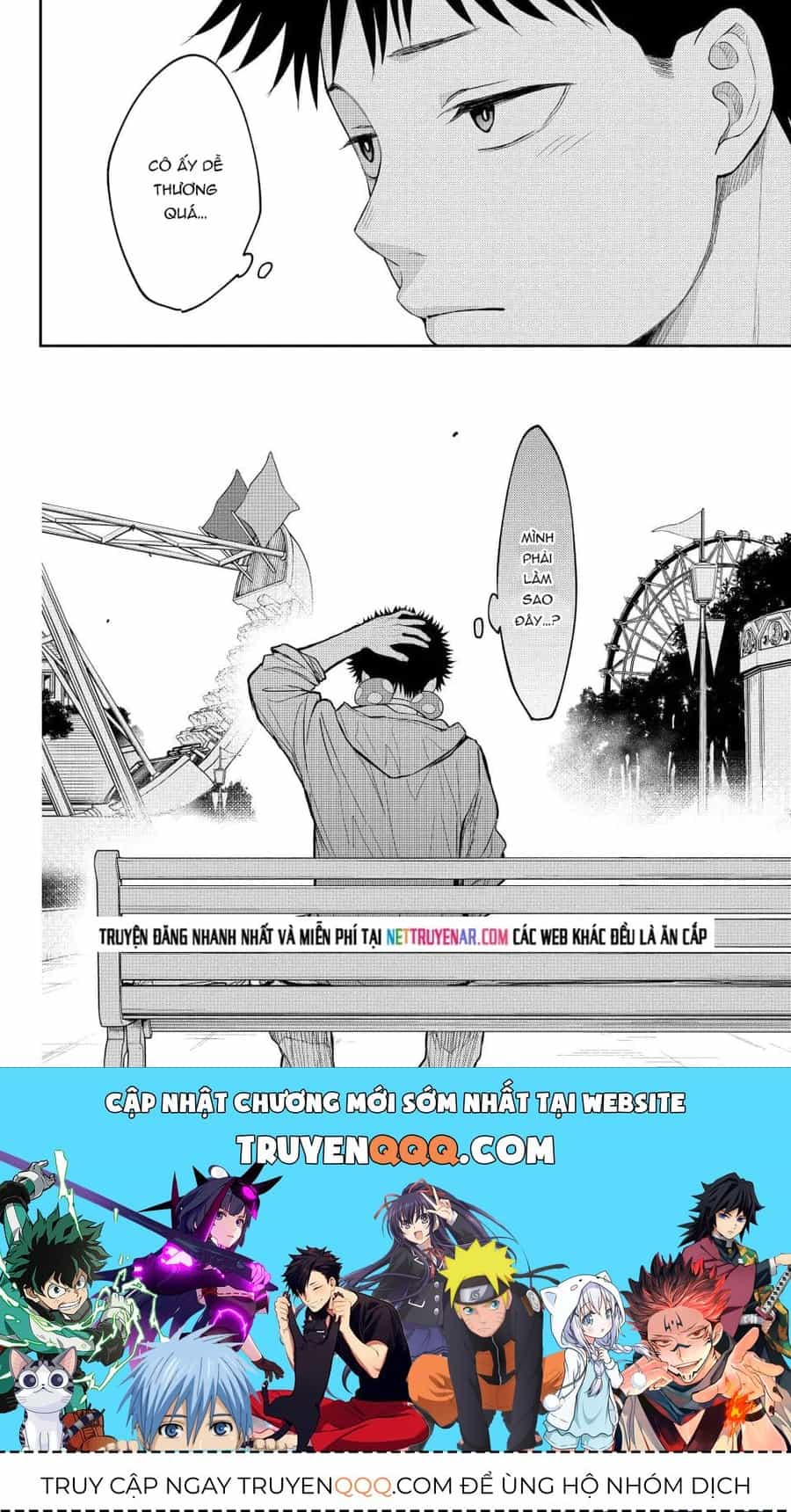 Kuroiwa Medaka Ni Watashi No Kawaii Ga Tsuujinai - Chương 204 - ảnh 5