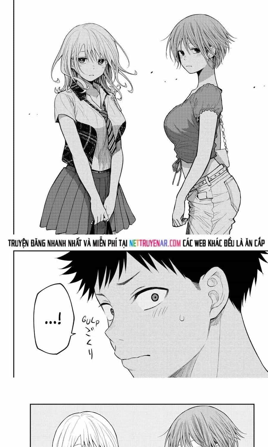 Kuroiwa Medaka Ni Watashi No Kawaii Ga Tsuujinai - Chương 210 - ảnh 9