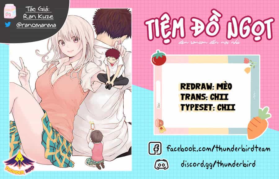 Kuroiwa Medaka Ni Watashi No Kawaii Ga Tsuujinai - Chương 23 - ảnh 1