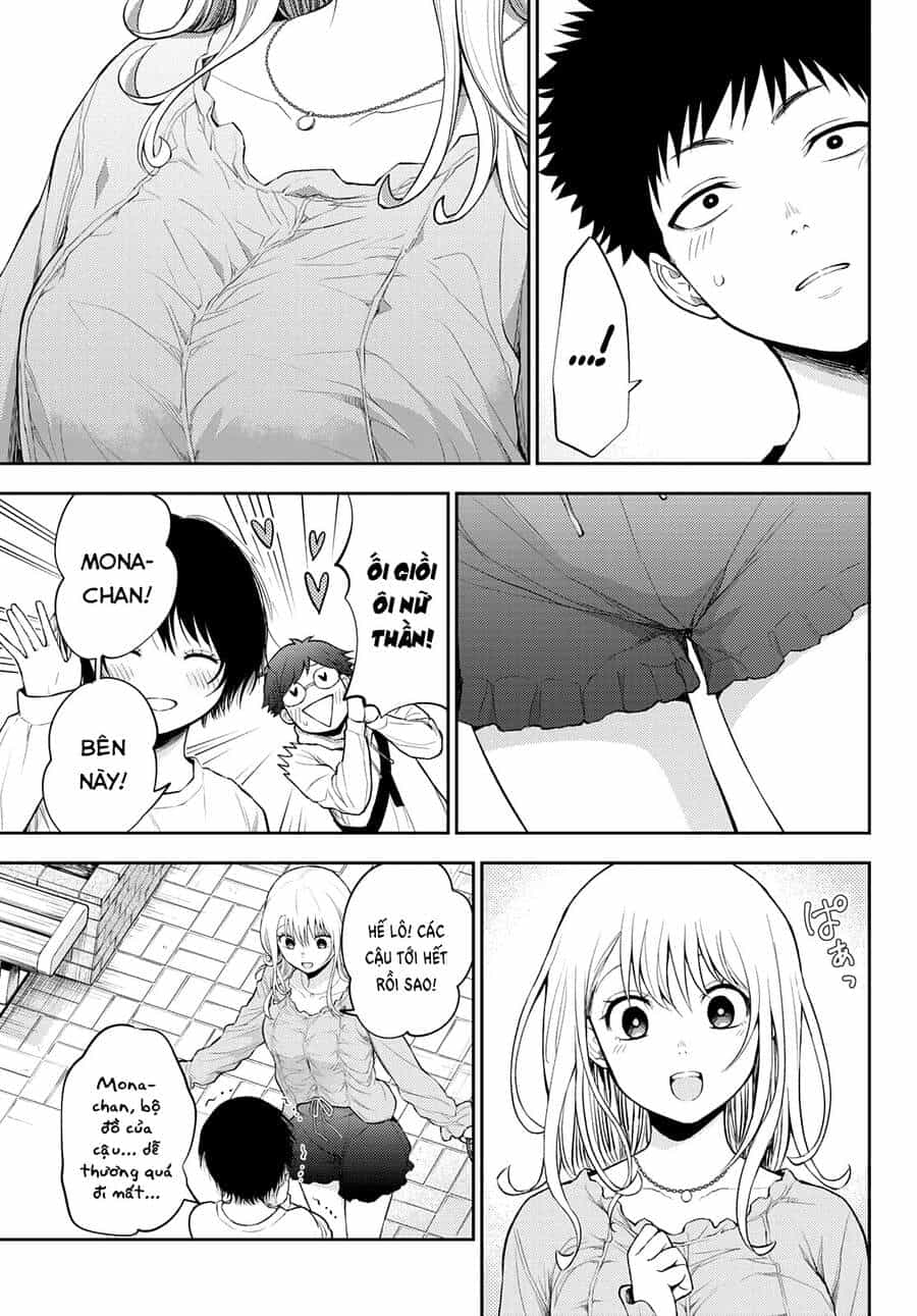 Kuroiwa Medaka Ni Watashi No Kawaii Ga Tsuujinai - Chương 24 - ảnh 15