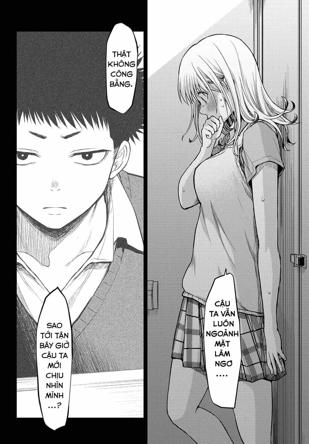 Kuroiwa Medaka Ni Watashi No Kawaii Ga Tsuujinai - Chương 3 - ảnh 17