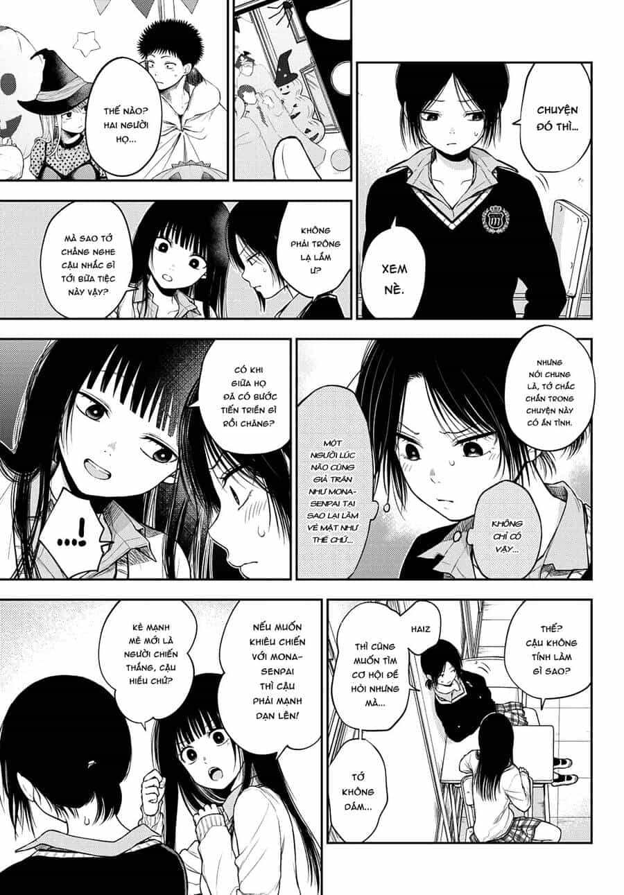 Kuroiwa Medaka Ni Watashi No Kawaii Ga Tsuujinai - Chương 30 - ảnh 5