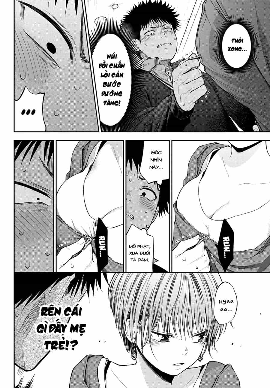 Kuroiwa Medaka Ni Watashi No Kawaii Ga Tsuujinai - Chương 32 - ảnh 9