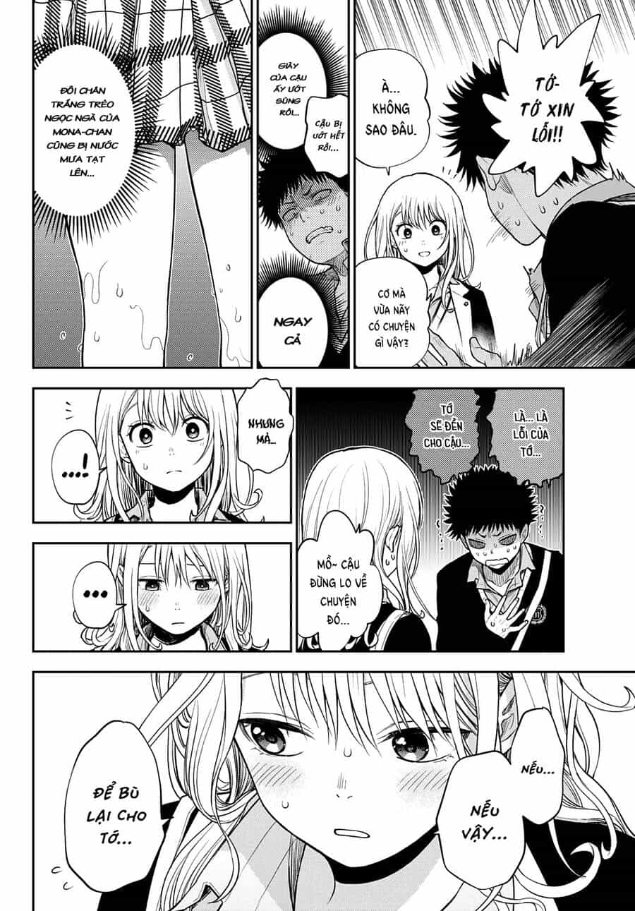 Kuroiwa Medaka Ni Watashi No Kawaii Ga Tsuujinai - Chuong 46 - ảnh 14