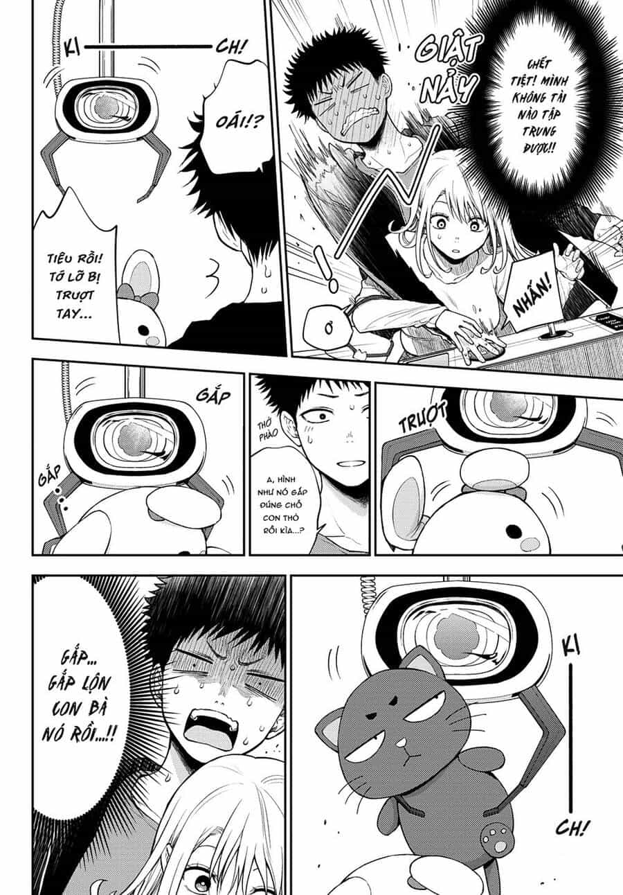 Kuroiwa Medaka Ni Watashi No Kawaii Ga Tsuujinai - Chương 48 - ảnh 13