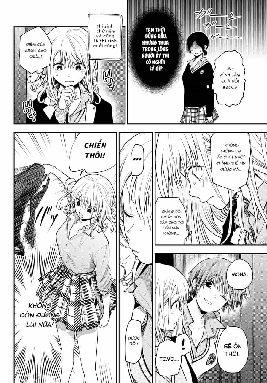 Kuroiwa Medaka Ni Watashi No Kawaii Ga Tsuujinai - Chương 61 - ảnh 7