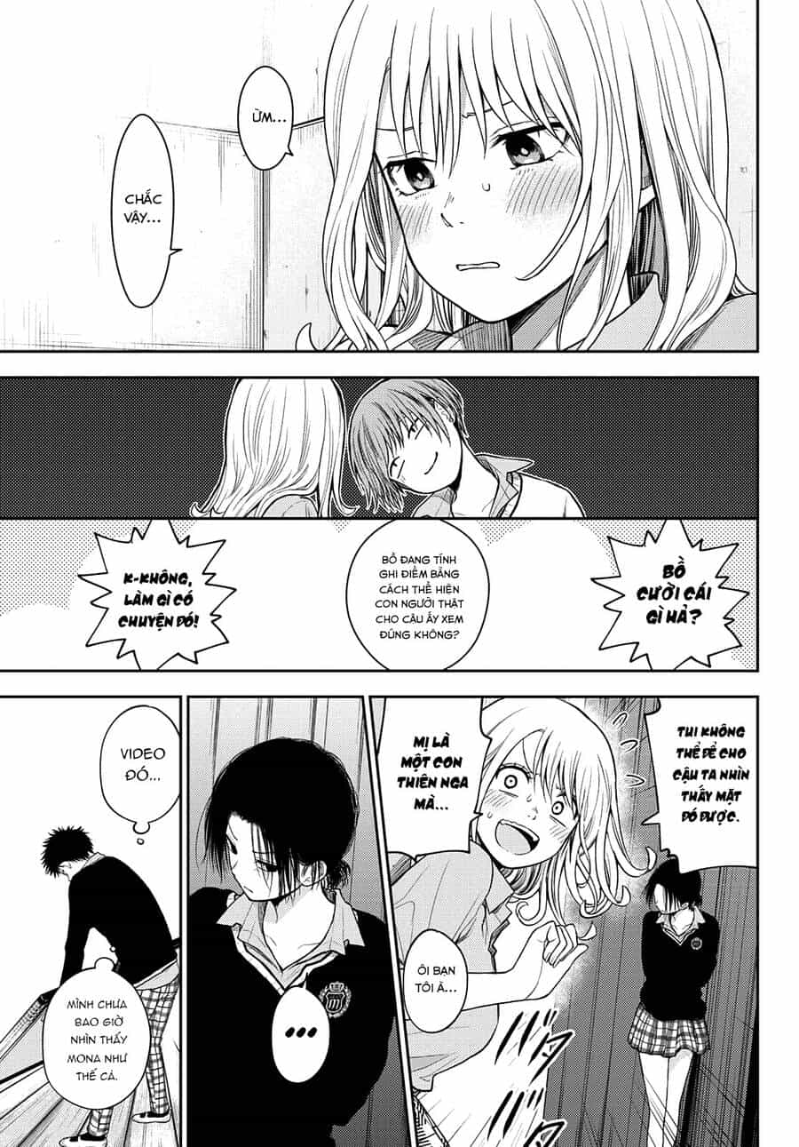 Kuroiwa Medaka Ni Watashi No Kawaii Ga Tsuujinai - Chương 62 - ảnh 6