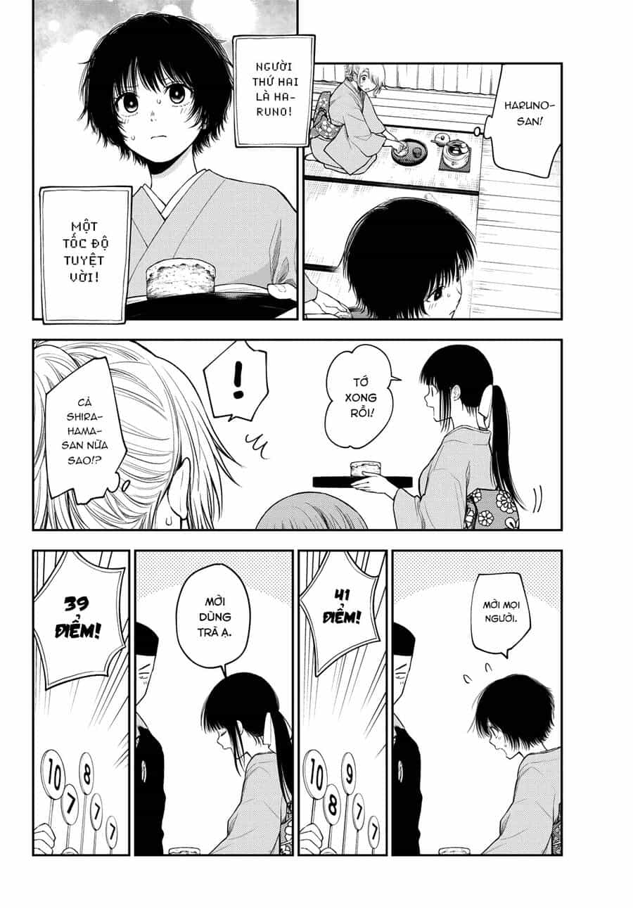 Kuroiwa Medaka Ni Watashi No Kawaii Ga Tsuujinai - Chương 63 - ảnh 3