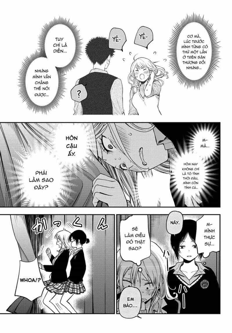 Kuroiwa Medaka Ni Watashi No Kawaii Ga Tsuujinai - Chương 66 - ảnh 4