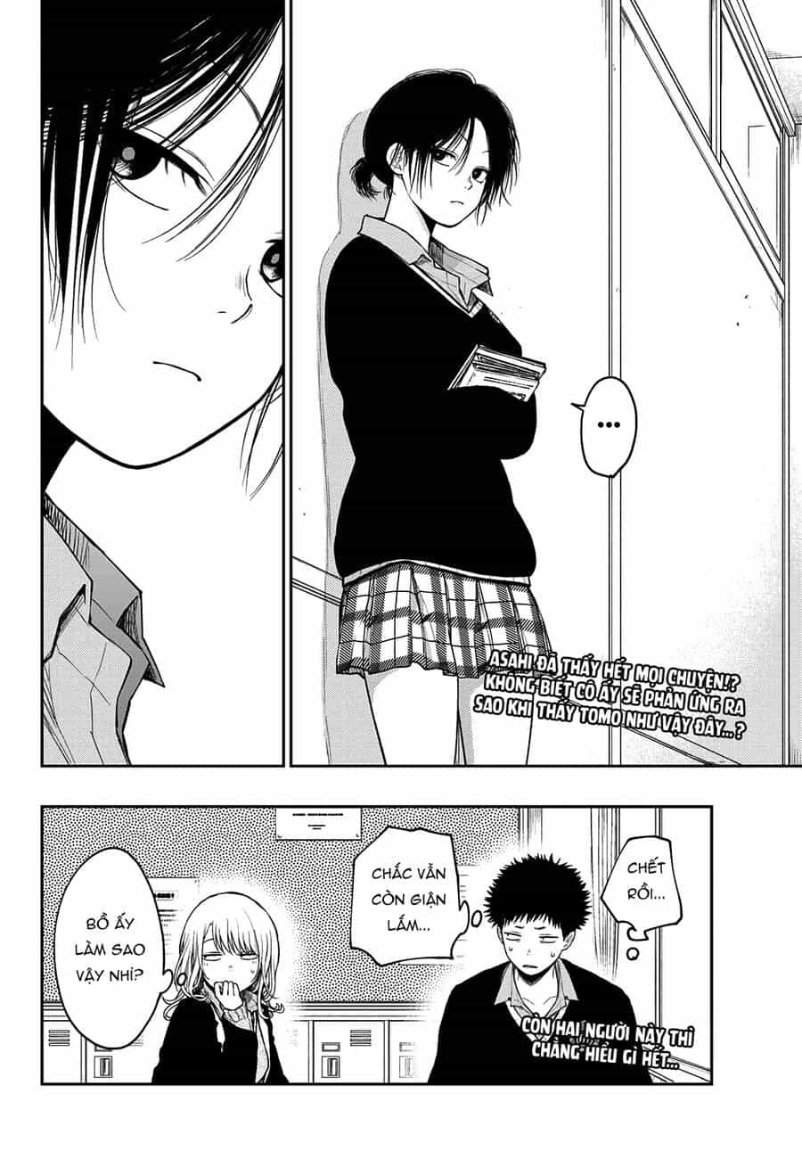 Kuroiwa Medaka Ni Watashi No Kawaii Ga Tsuujinai - Chương 70 - ảnh 15