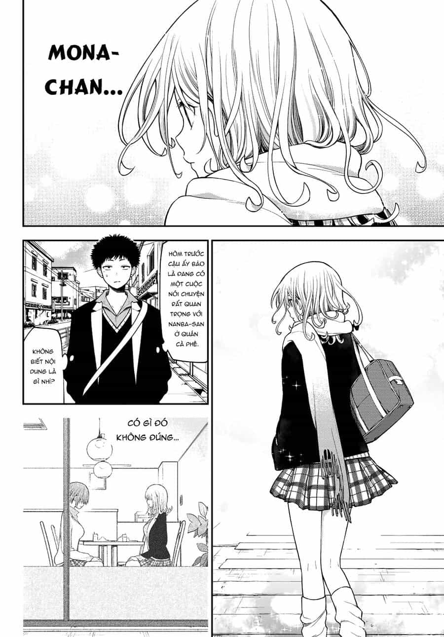 Kuroiwa Medaka Ni Watashi No Kawaii Ga Tsuujinai - Chương 75 - ảnh 3