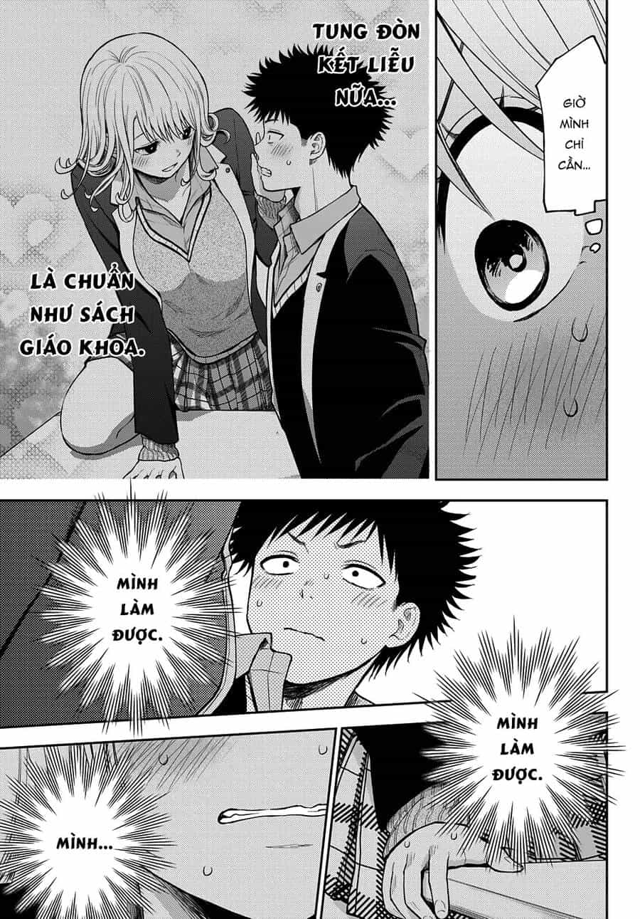 Kuroiwa Medaka Ni Watashi No Kawaii Ga Tsuujinai - Chương 76 - ảnh 12
