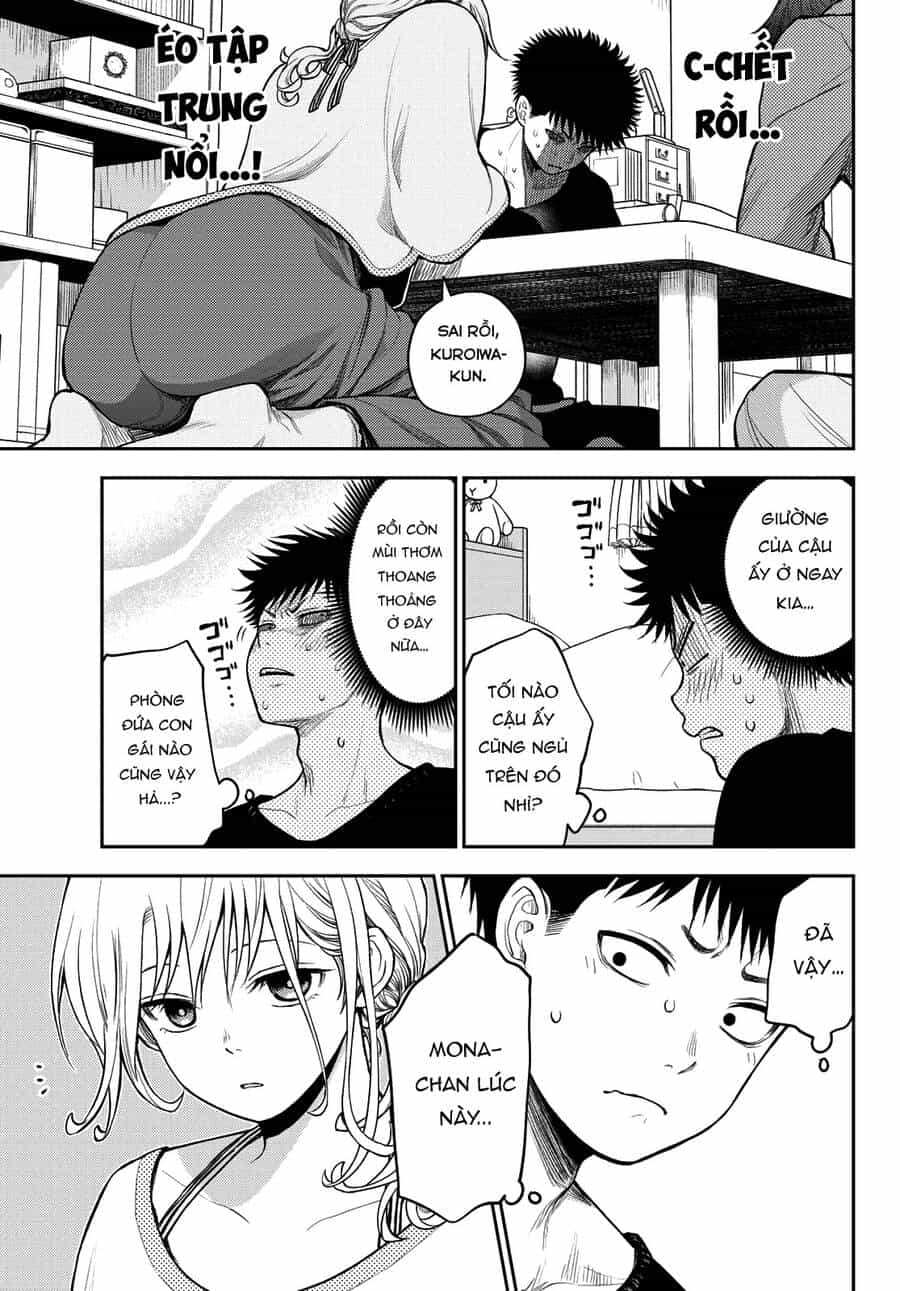 Kuroiwa Medaka Ni Watashi No Kawaii Ga Tsuujinai - Chương 79 - ảnh 11