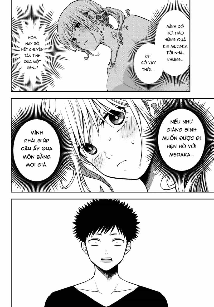 Kuroiwa Medaka Ni Watashi No Kawaii Ga Tsuujinai - Chương 79 - ảnh 6