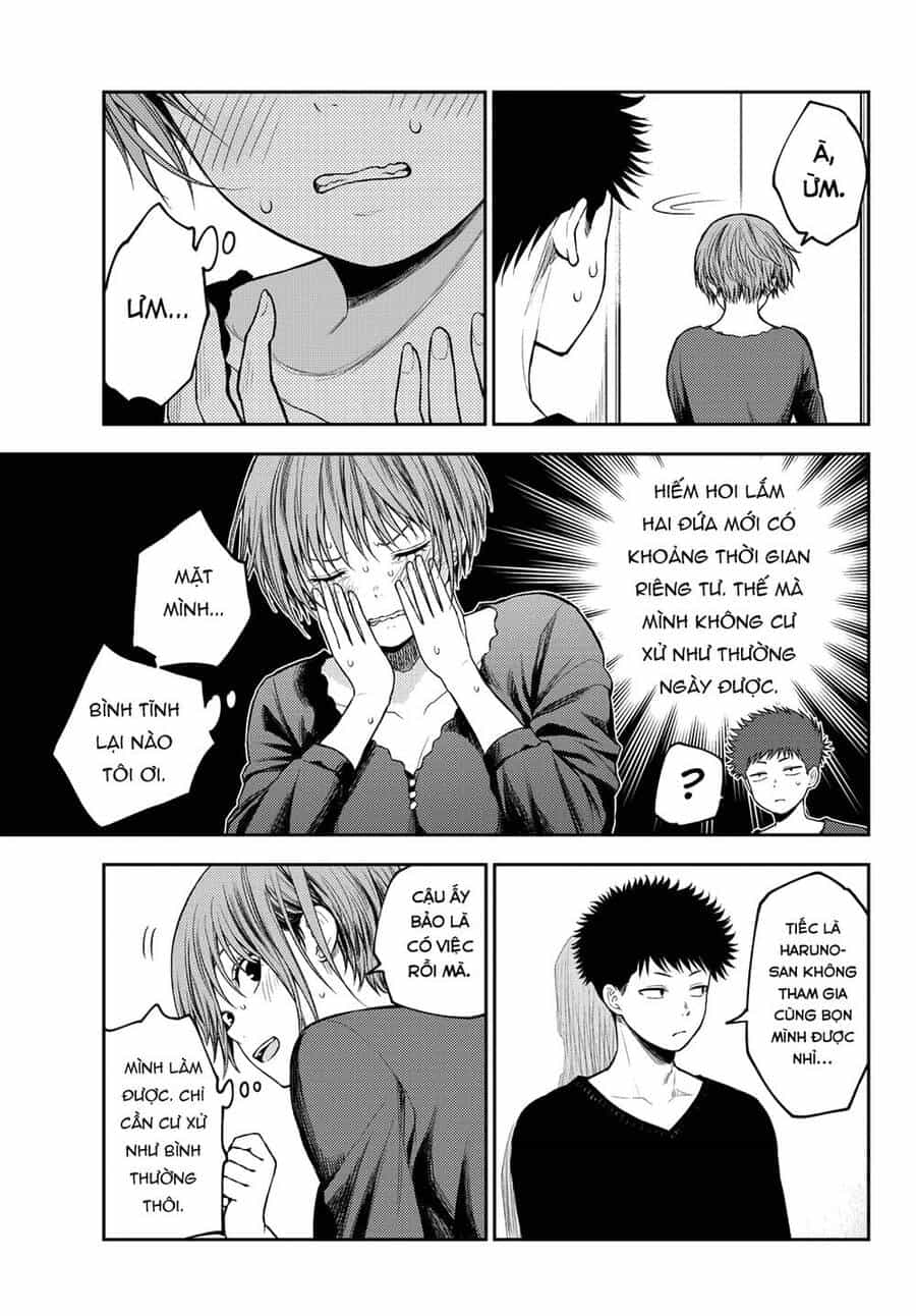 Kuroiwa Medaka Ni Watashi No Kawaii Ga Tsuujinai - Chương 80 - ảnh 7