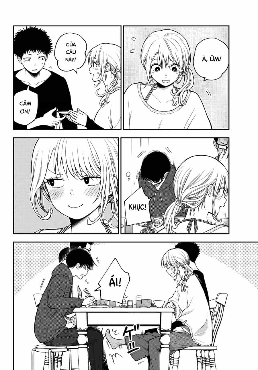 Kuroiwa Medaka Ni Watashi No Kawaii Ga Tsuujinai - Chương 81 - ảnh 11