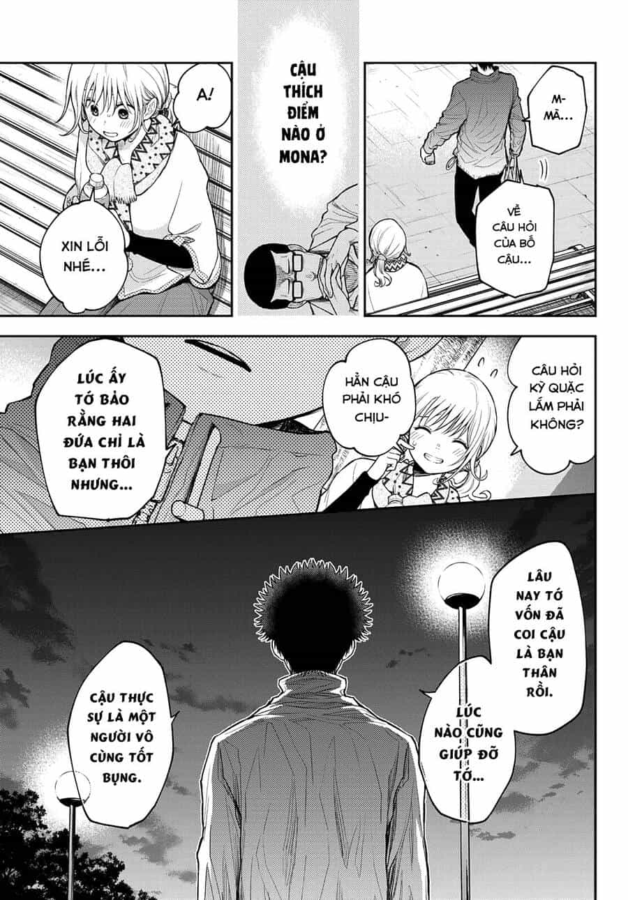 Kuroiwa Medaka Ni Watashi No Kawaii Ga Tsuujinai - Chương 83 - ảnh 10