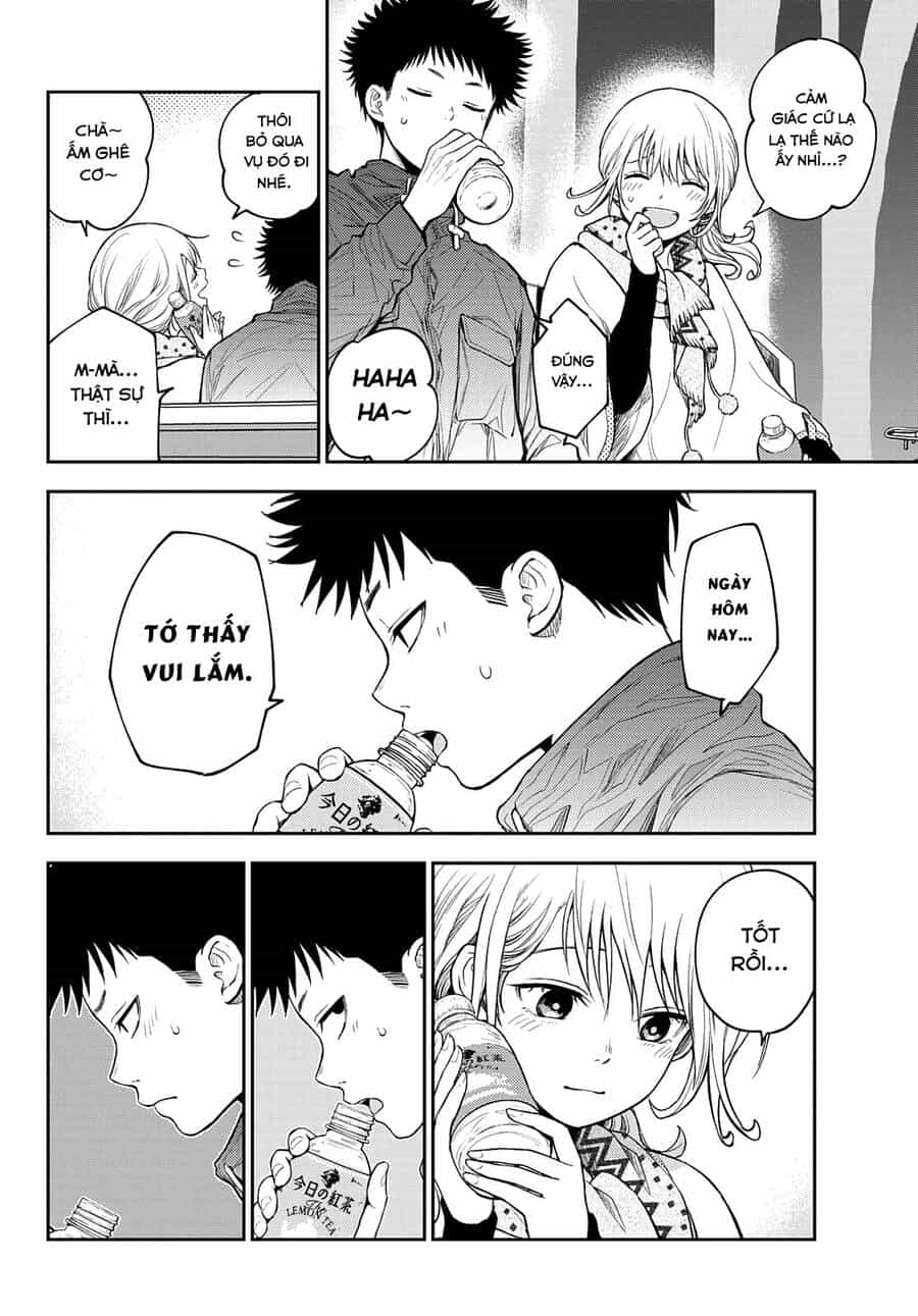 Kuroiwa Medaka Ni Watashi No Kawaii Ga Tsuujinai - Chương 83 - ảnh 9