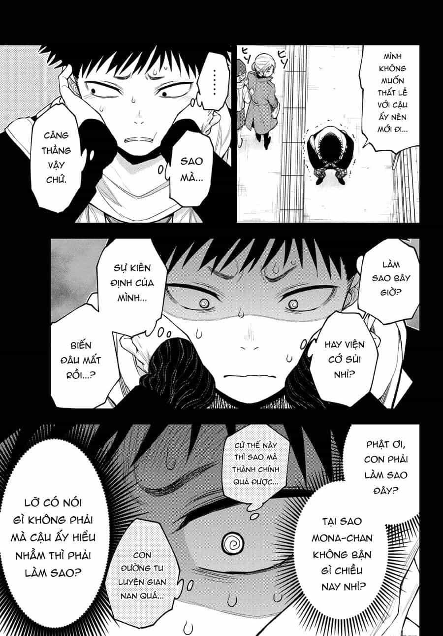 Kuroiwa Medaka Ni Watashi No Kawaii Ga Tsuujinai - Chương 90 - ảnh 6