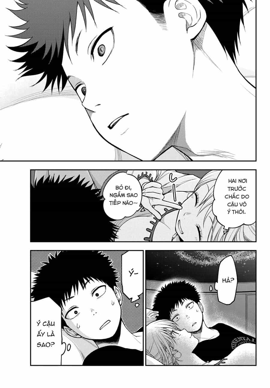 Kuroiwa Medaka Ni Watashi No Kawaii Ga Tsuujinai - Chương 92 - ảnh 12
