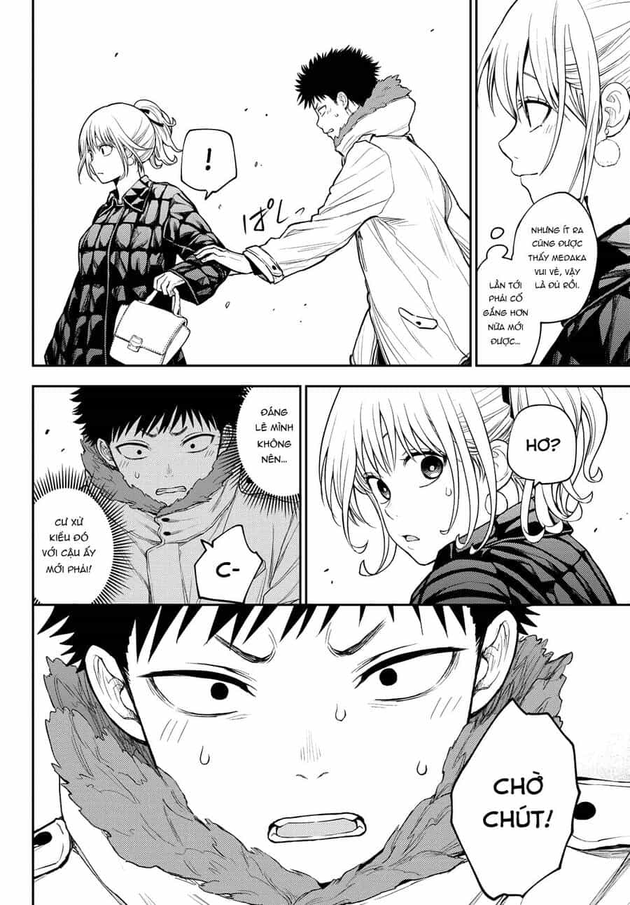 Kuroiwa Medaka Ni Watashi No Kawaii Ga Tsuujinai - Chương 92 - ảnh 15