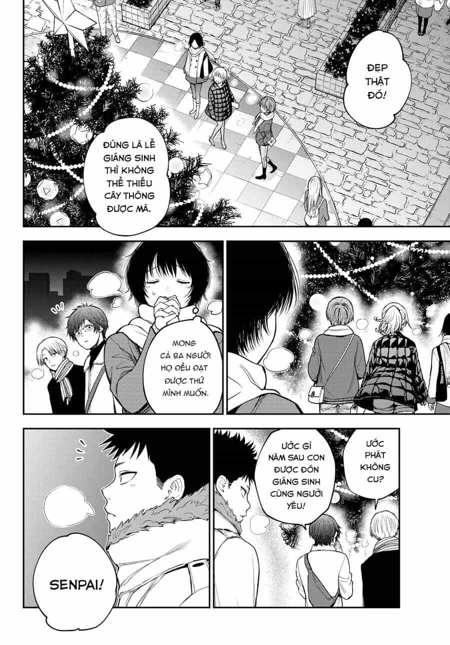 Kuroiwa Medaka Ni Watashi No Kawaii Ga Tsuujinai - Chương 94 - ảnh 13