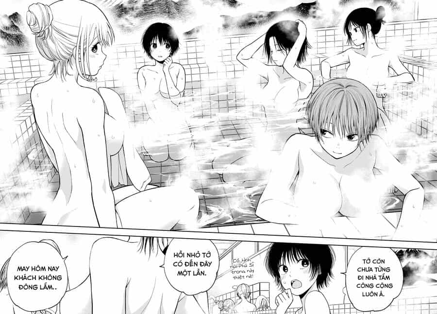 Kuroiwa Medaka Ni Watashi No Kawaii Ga Tsuujinai - Chương 98 - ảnh 8