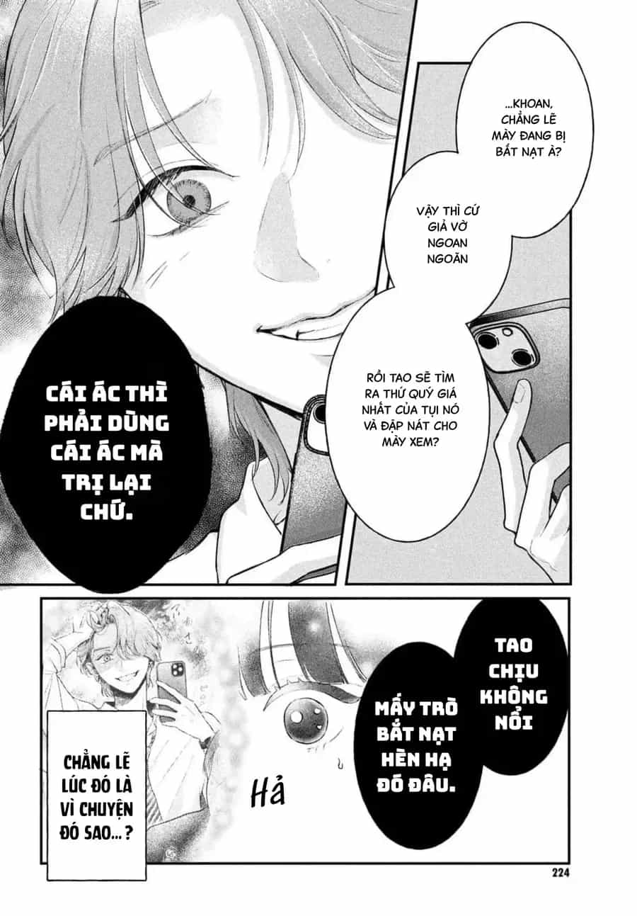 Kuroko Và Gả Phản Diện. - Chương 1 - ảnh 19