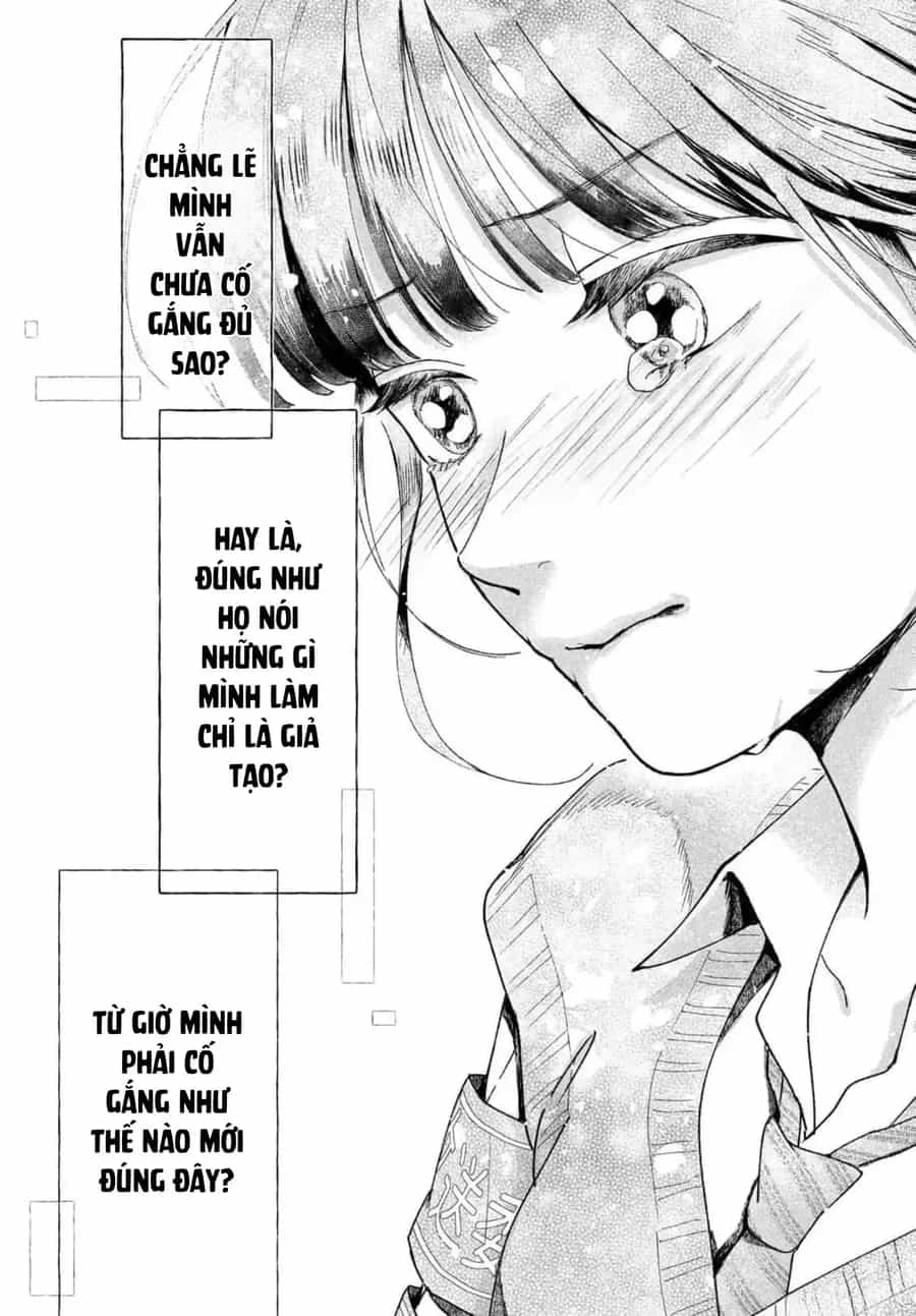 Kuroko Và Gả Phản Diện. - Chương 1 - ảnh 32