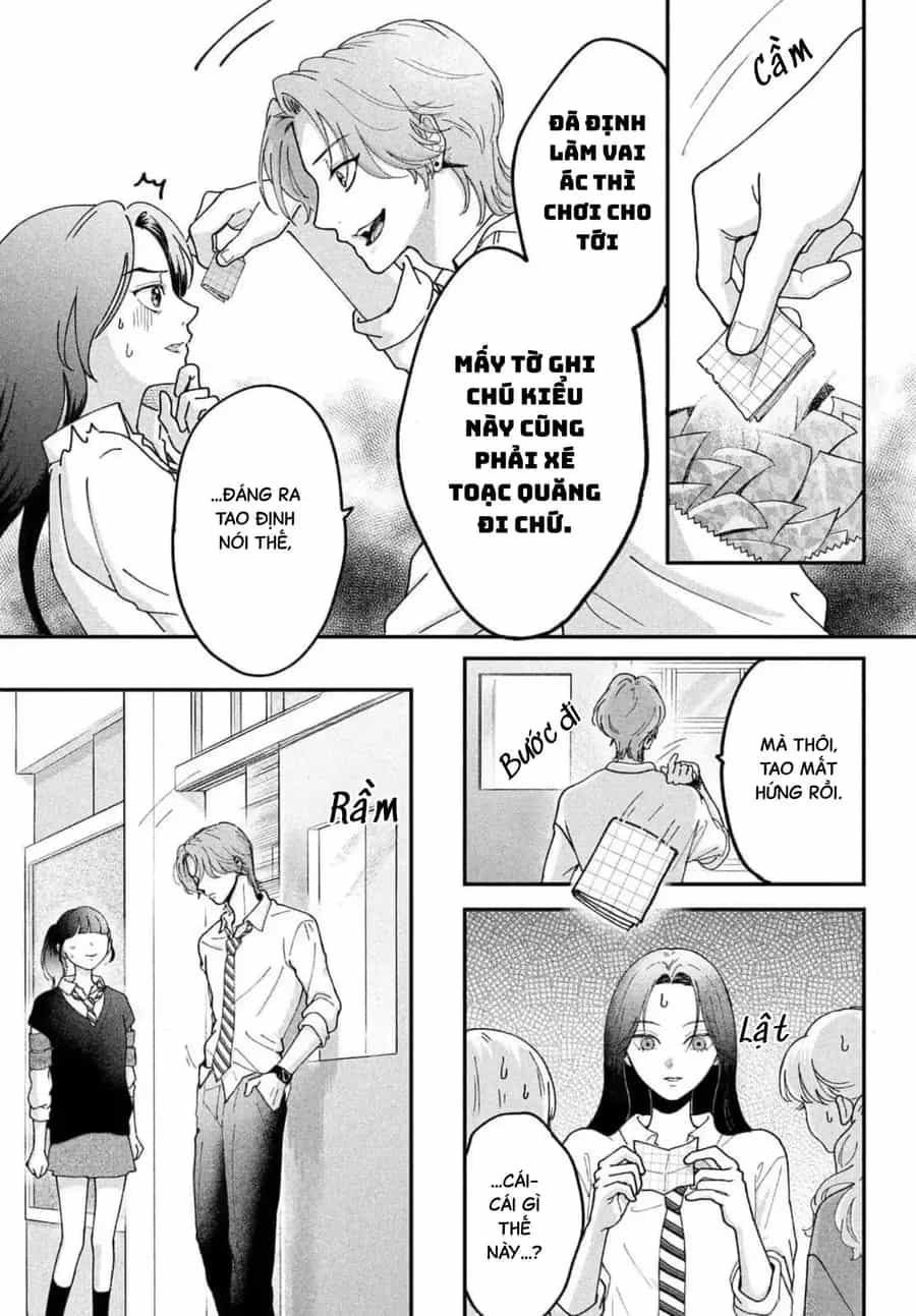 Kuroko Và Gả Phản Diện. - Chương 1 - ảnh 36