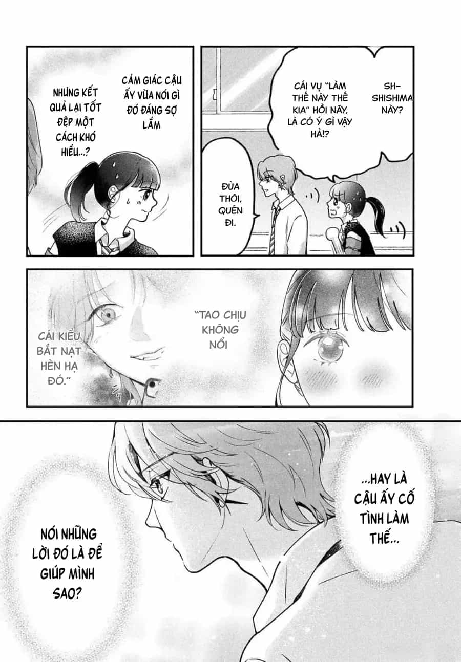 Kuroko Và Gả Phản Diện. - Chương 1 - ảnh 37