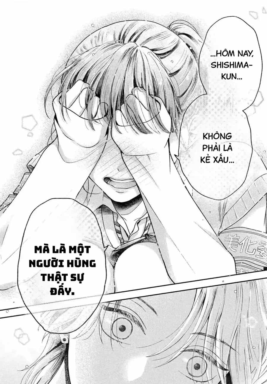 Kuroko Và Gả Phản Diện. - Chương 1 - ảnh 42